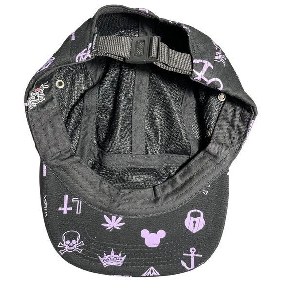 Yours Truly 5-panel hat from Dimepiece LA - Picture 5 of 7